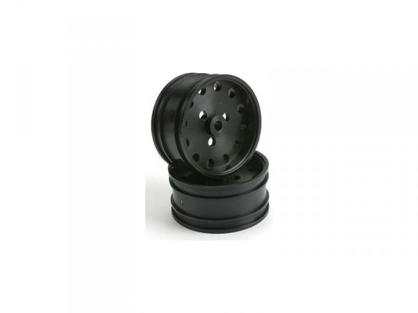 Traxxas disk 2.2" černý (2) (zadní)