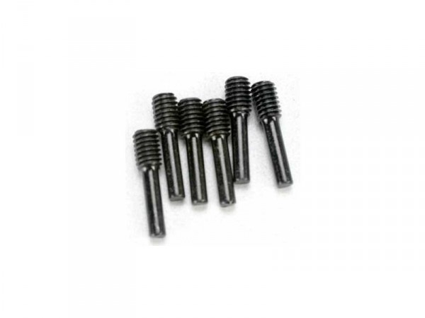 Traxxas čep šroubovací 4x15mm (6)