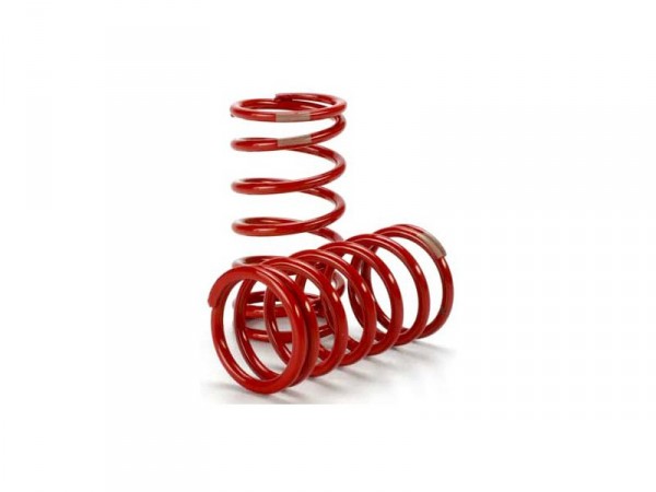 Traxxas pružina tlumiče GTR tuhost 4.1N/mm šedá (2)