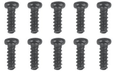 AB30-LS02 - Round head screws (2.3x12)