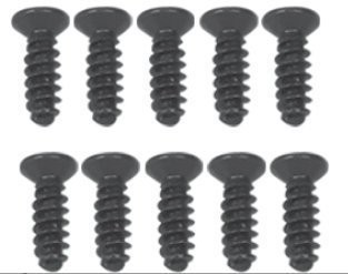 AB30-LS04 - Countersunk head screws (2.8x8)