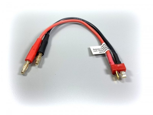 Nabíjecí kabel T-Dean s banánky