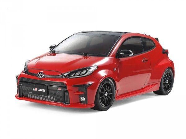 Tamiya 58684 TOYOTA GR Yaris (M-05) (1)