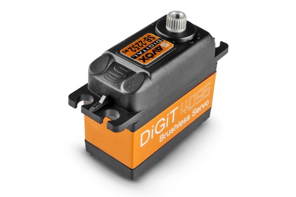 SB-2252MG BRUSHLESS Digitální servo (5kg-0,045s/60°)