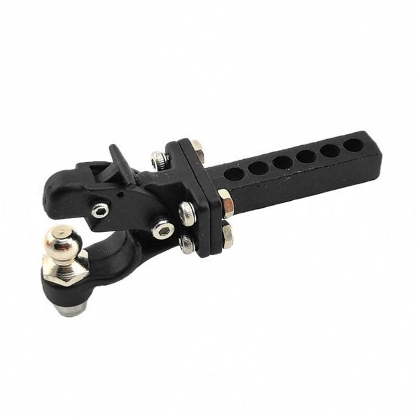 Tažné zařízení s pojistkou pro expediční modely 1:10