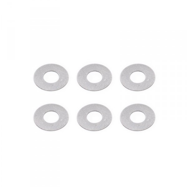 ROGUE TERRA - Vymezovací podložky diferenciálu, 6 ks.