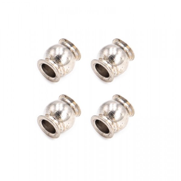 ROGUE TERRA - Kuličky pro spodní kloubky tlumiče, 4 ks.