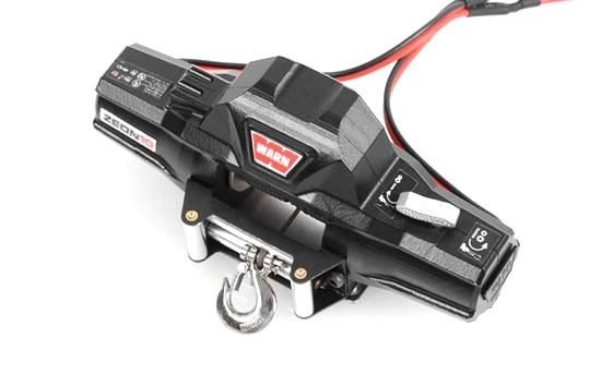 Elektrický funkční naviják Absima 1:10 dvoumotorový, černý