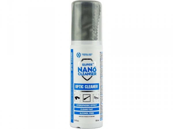 NANOPROTECH GNP Čistič optik 100 ml