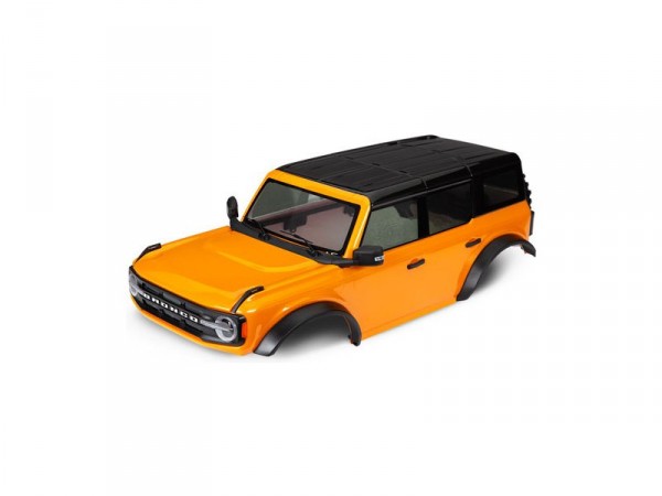 Traxxas karosérie Ford Bronco 2021 oranžová