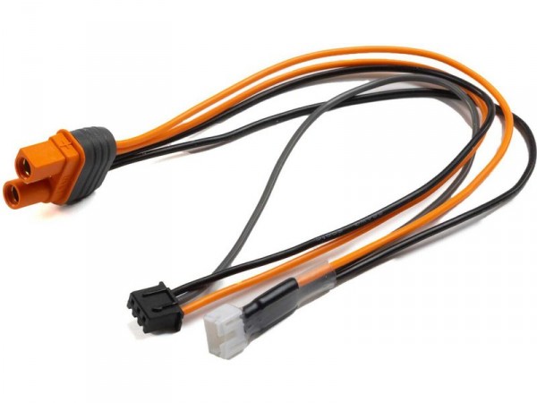 Spektrum nabíjecí kabel IC3 baterie - 2S JST-PH 3-pin samec