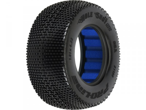 Pro-Line pneu 2.2/3.0" Hole Shot 2.0 M3 Short Course (2)