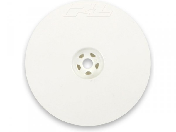 Pro-Line disk 2.2" Velocity zadní H12 bílý (2)