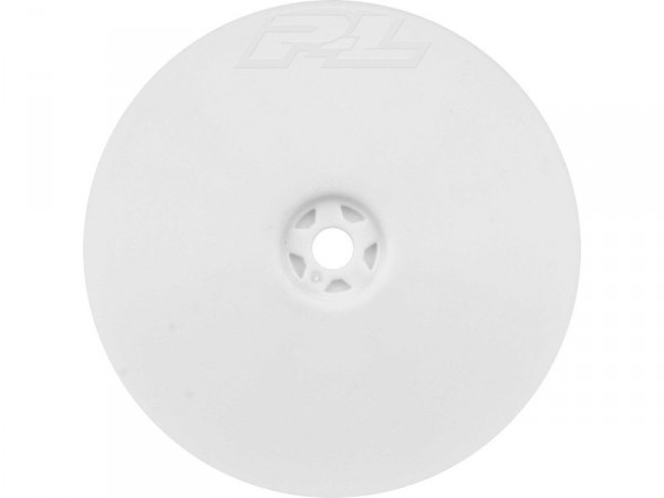 Pro-Line disk 2.2" Velocity H12 přední bílý (2) (pro XB4 a 22X-4)