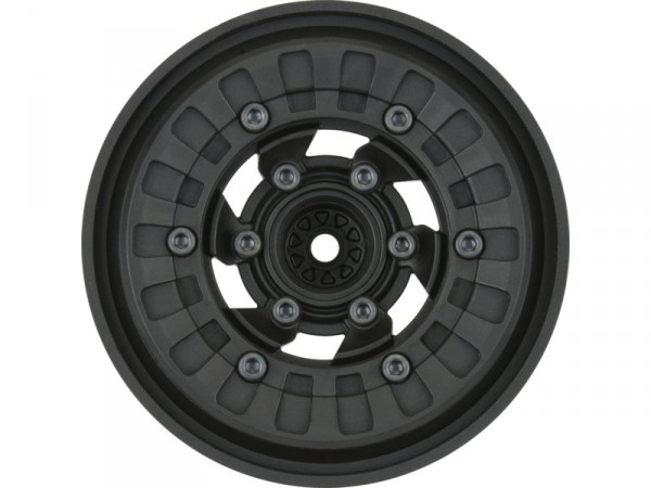 Pro-Line disk 2.6" Vice CrushLock H12 černý (2)