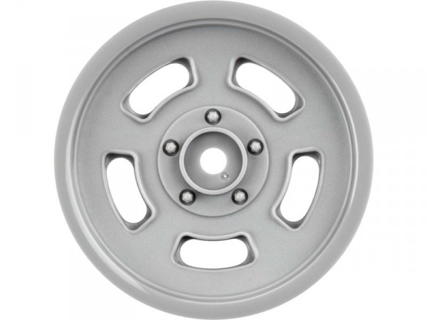 Pro-Line disk 2.2" Slot Mag Drag Spec přední H12 šedý (2)