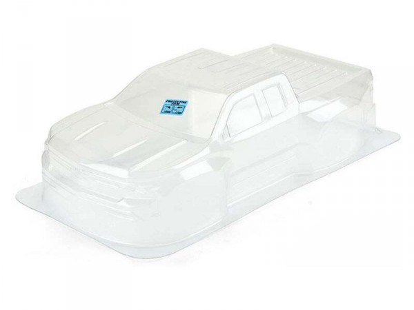 Pro-Line karosérie 1:10 Chevrolet Silverado Z71 2019 Trail Boss (Short Course)