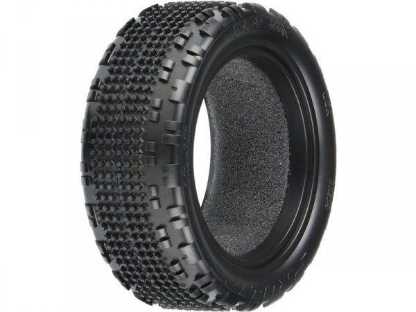 Pro-Line pneu 2.2" Prism 2.0 Z4 4WD Carpet Buggy přední (2)
