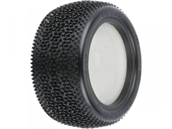 Pro-Line pneu 2.2" Hexon Z4 Carpet Buggy zadní (2)