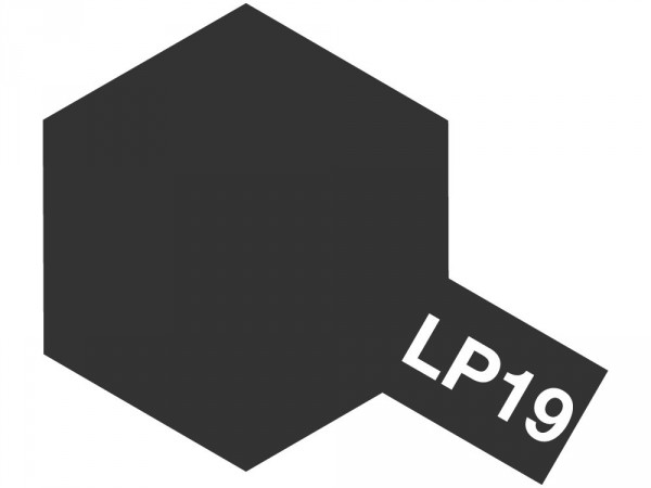 Tamiya LP-19 Gun Metal