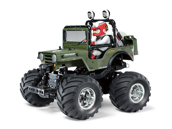 Tamiya 58242 Wild Willy 2 (1)