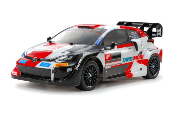 Tamiya (51707) karoserie Toyota Gazoo Racing WRT/GR (1)