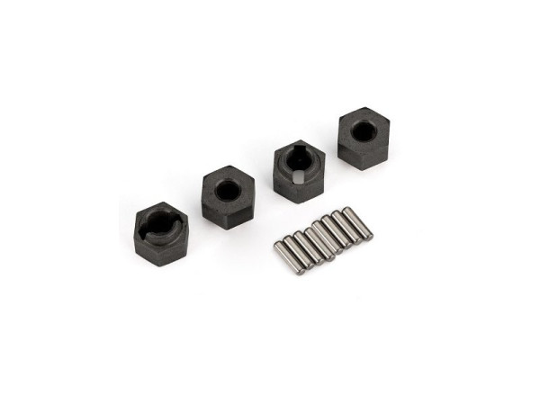 Traxxas náboj kola 7mm (4)