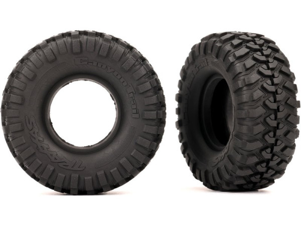 Traxxas pneu 1.0" Canyon Trail (2)