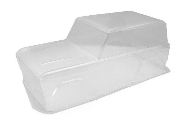 Lexanová karoserie čirá CRUISER V3FD