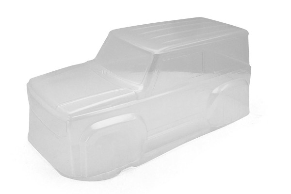 Lexanová karoserie čirá CRUISER V3