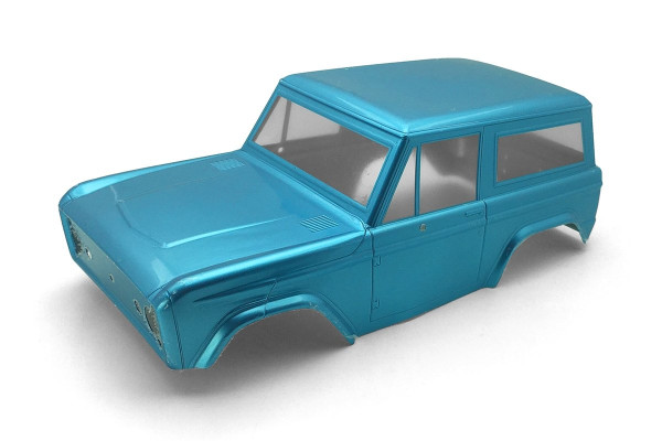 Karoserie lakovaná - Modrá CRUISER V3FD