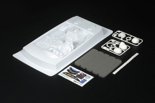 Tamiya 54298 Touring Car Cockpit Set 1:10 (left) (1)