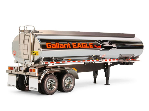 Tamiya (56333) RC Fuel Tank Trailer (2)