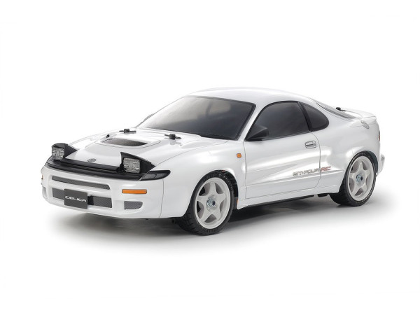 Tamiya 58730 Toyota Celica GT-FOUR STI85 (TT-02) (1)