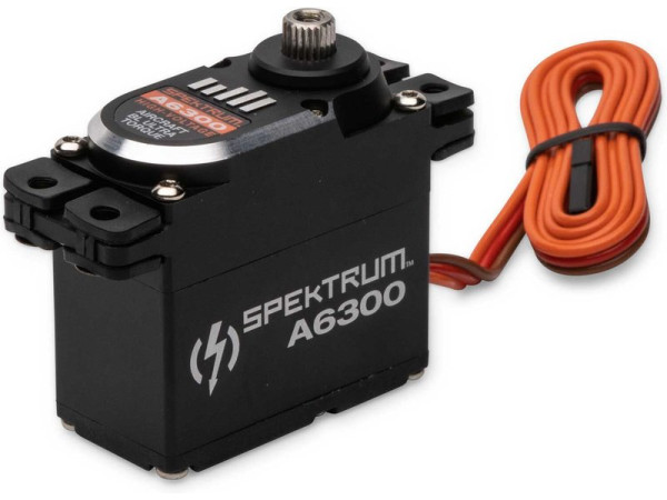 Spektrum servo A6300 HV Ultra Torq BL MG 38kg.cm 0,1s/60°23T