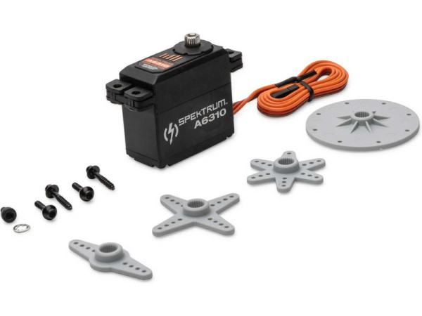 Spektrum servo A6310 25kg.cm 0.10s/60° HV MG BL