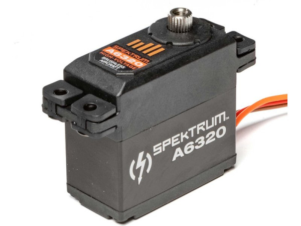 Spektrum servo A6320 BL HV MG 19,5kg.cm 0.1s/60° 23T