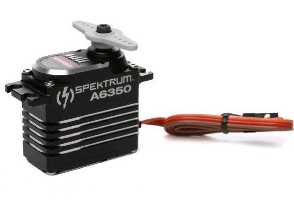 Spektrum servo A6350 61.4kg.cm 0.095s/60° BL HV 23T
