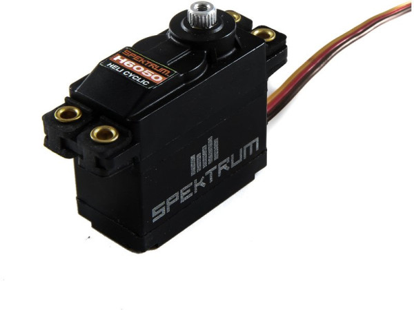 Spektrum servo H6050 High Torque cyklika 11.5kg.cm 0.10s/60° 23T