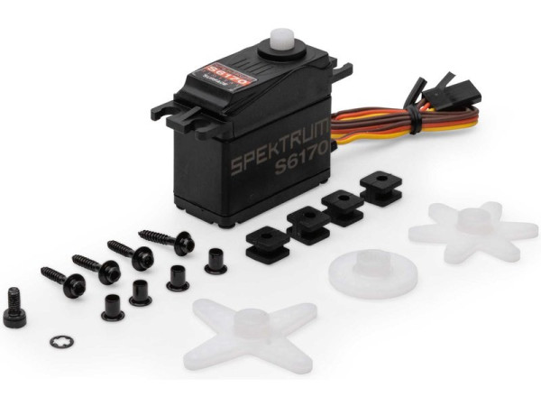 Spektrum servo S6170 Car 5.76kg.cm 0.14s/60° 23T