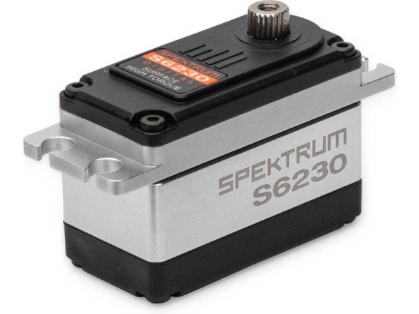 Spektrum servo S6230 Car 22.4kg.cm 0.14s/60° 23T
