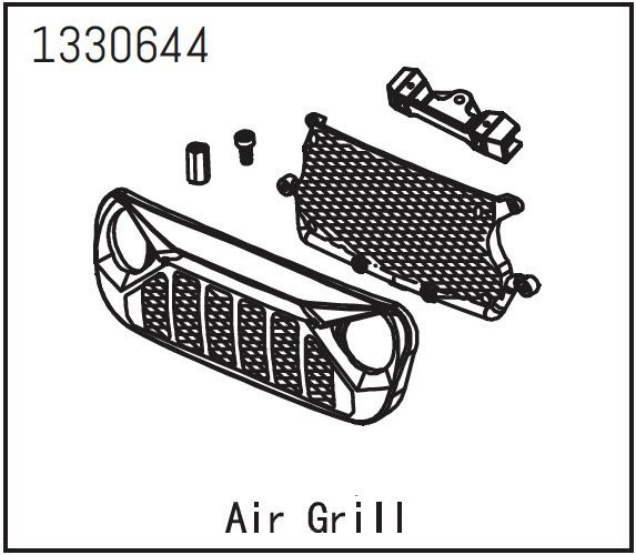 1330644 - Air Grill - Yucatan