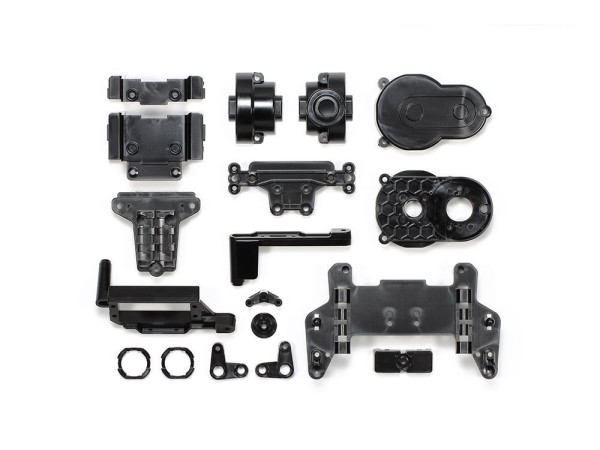 Tamiya 51722 MB-01 D Parts Gear Case (1)
