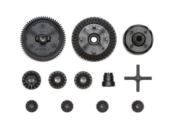 Tamiya 51723 MB-01 G Parts Gears (1)