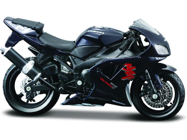 Maisto Yamaha YZF-R1 1:18