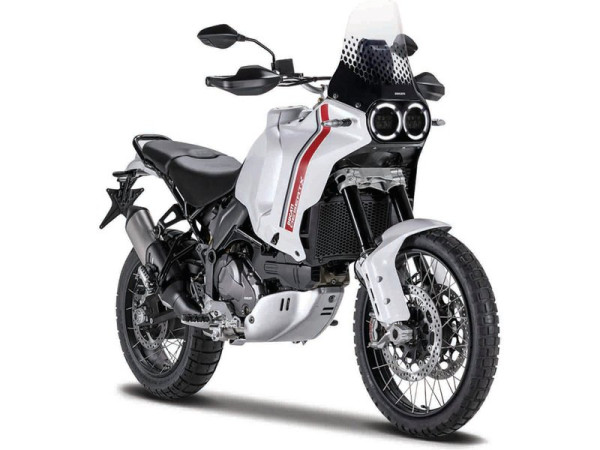 Maisto Ducati DesertX 1:18