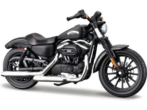 Maisto Harley-Davidson 2014 Sportster Iron 883 1:18