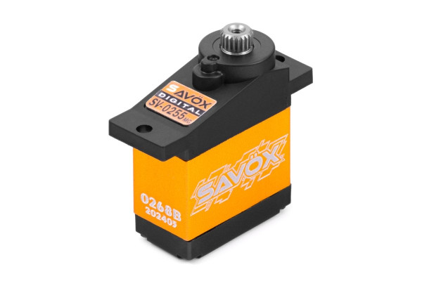 SV-0255MG HiVolt Digitální servo (4,5 kg-0,13s/60°)