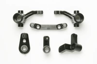 Tamiya (51250) Tamiya DF-03/DF-03Ra C Parts (Front Upright) (1)
