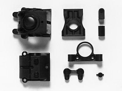 TB-02 Tamiya 50988 RC TB Evo.III A Parts - Gear Case (1)